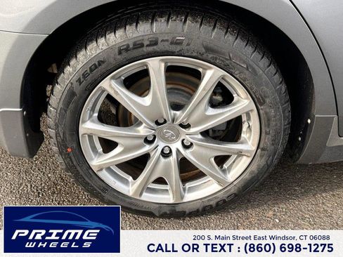 Used 2011 INFINITI G37 x Sedan w/ Premium Pkg image 24