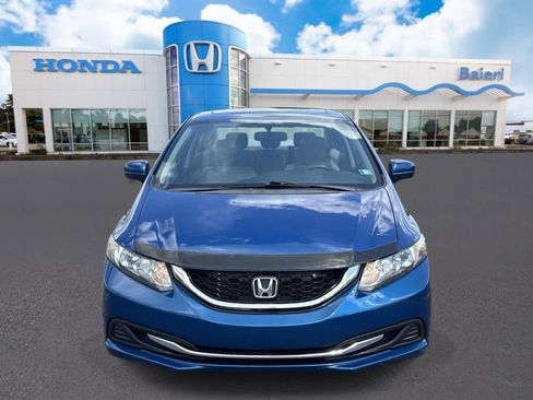 Used 2014 Honda Civic EX image 8