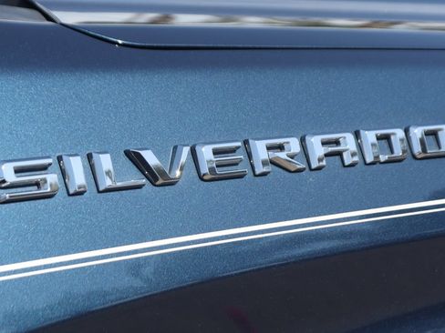 Used 2021 Chevrolet Silverado 1500 Custom AWD/4WD image 46