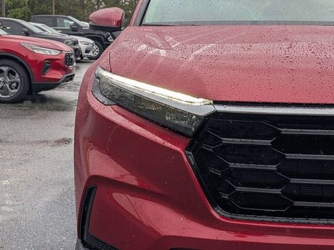 New 2026 Honda CR-V EX image 9