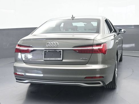 Used 2024 Audi A6 Premium Plus AWD/4WD image 5