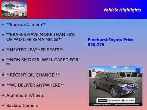 Used 2021 Mercedes-Benz GLC 300 image 31