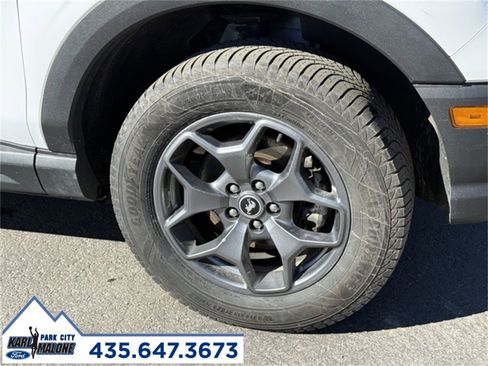 Used 2021 Ford Bronco Sport Badlands image 9