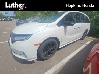 Used 2024 Honda Odyssey Sport video 1