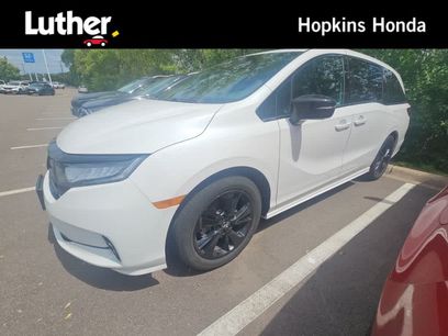 Used 2024 Honda Odyssey Sport