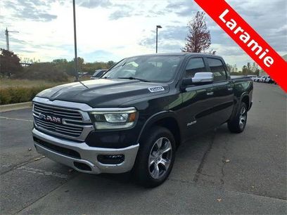 Certified 2022 RAM 1500 Laramie