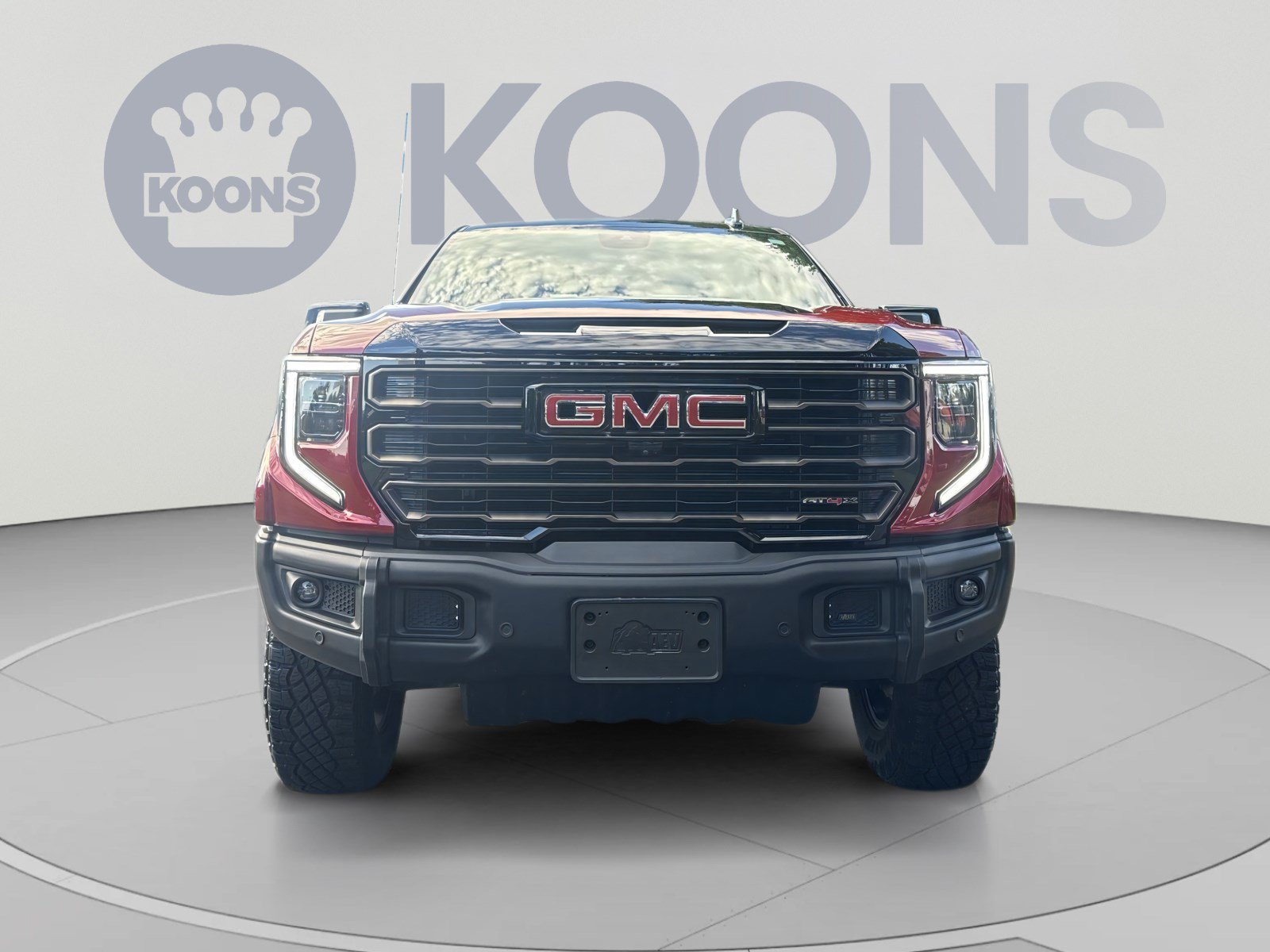 Used 2024 GMC Sierra 1500 AT4X AWD/4WD image 11