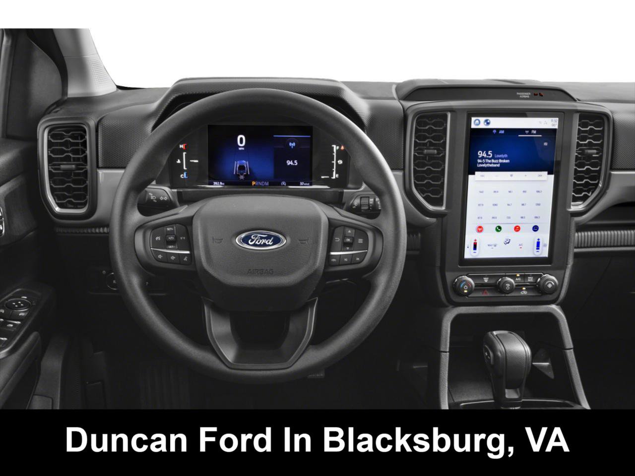 New 2026 Ford Ranger XL AWD/4WD image 2