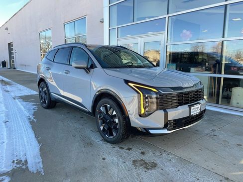 New 2026 Kia Sportage SX Prestige image 1