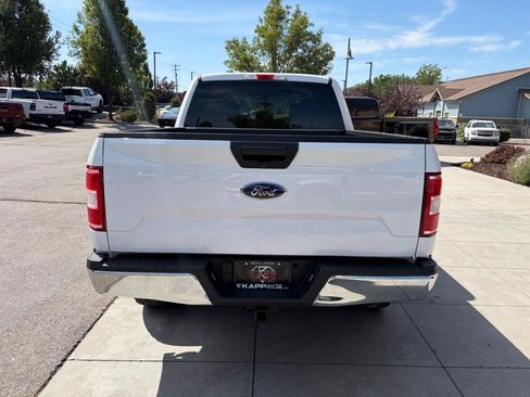 Used 2020 Ford F150 XLT w/ FX4 Off-Road Package AWD/4WD image 9