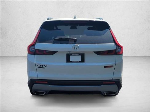 New 2026 Honda CR-V TrailSport image 8