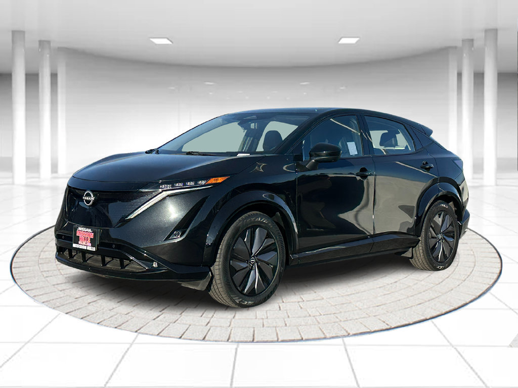 Used 2024 Nissan Ariya AWD image 1