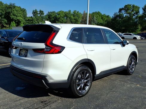 Used 2026 Honda CR-V EX-L image 10