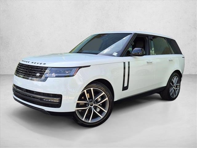 New 2026 Land Rover Range Rover SE AWD/4WD image 1
