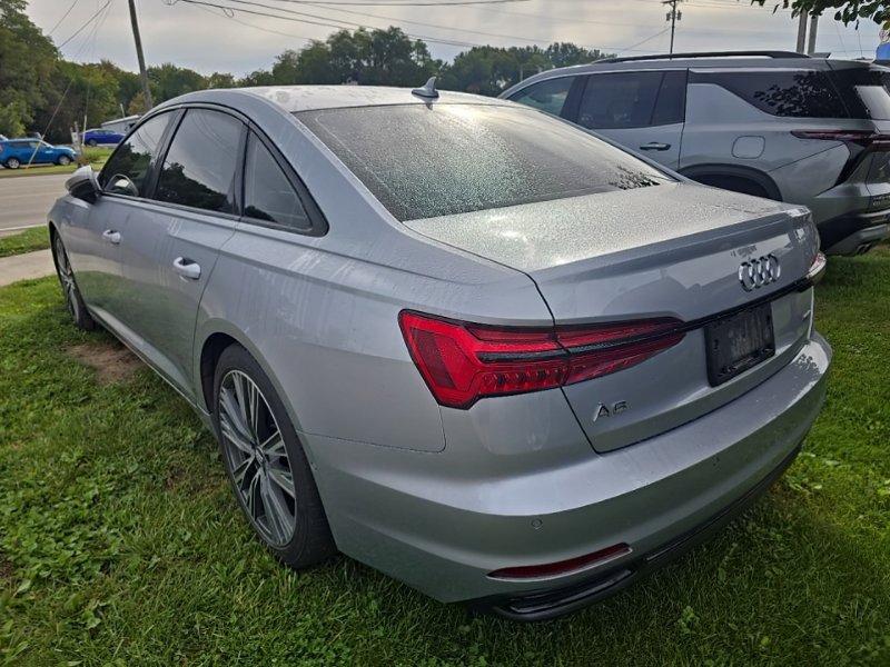 Used 2020 Audi A6 2.0T Premium Plus w/ Premium Plus Package AWD/4WD image 6