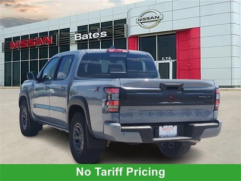 New 2026 Nissan Frontier Pro-X w/ Pro-X Convenience Package image 4