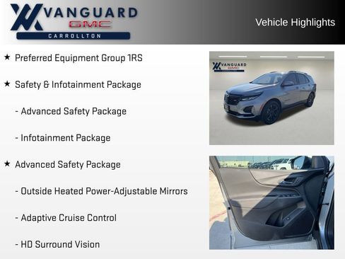 Used 2024 Chevrolet Equinox RS image 5