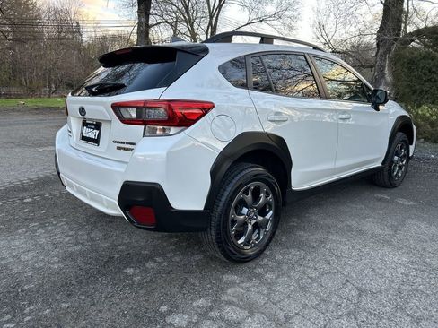 Certified 2023 Subaru Crosstrek 2.5i Sport image 8