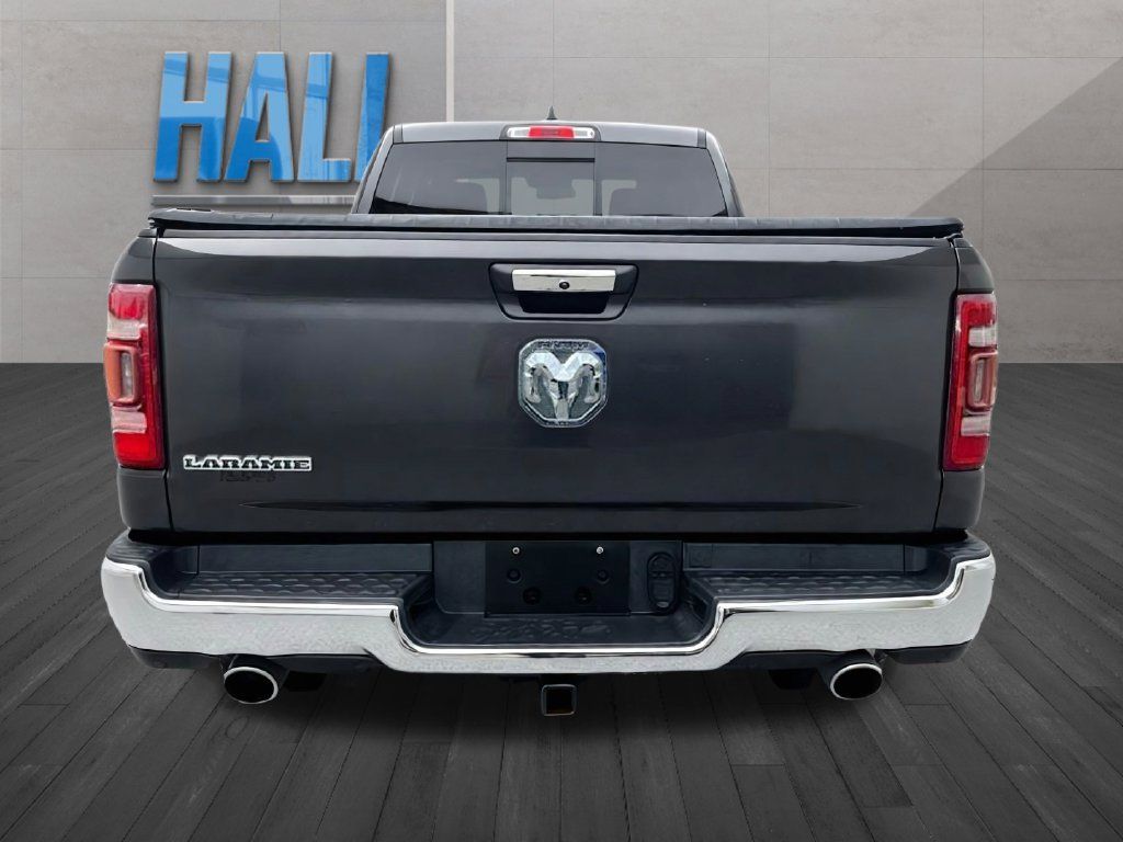 Used 2019 RAM 1500 Laramie RWD image 4