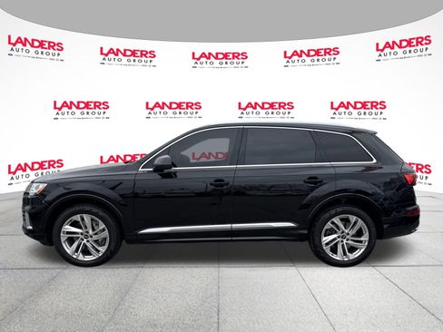 Used 2021 Audi Q7 2.0T Premium Plus w/ Executive Package image 6