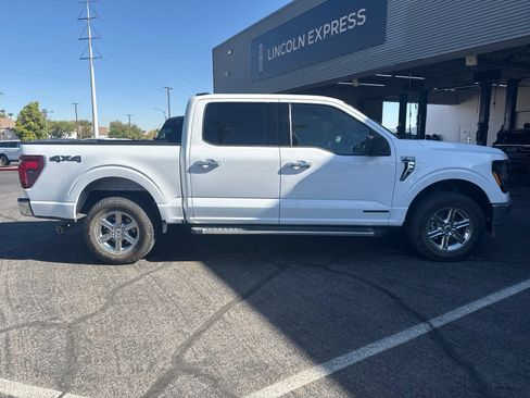 Used 2024 Ford F150 XLT w/ Mobile Office Package AWD/4WD image 4