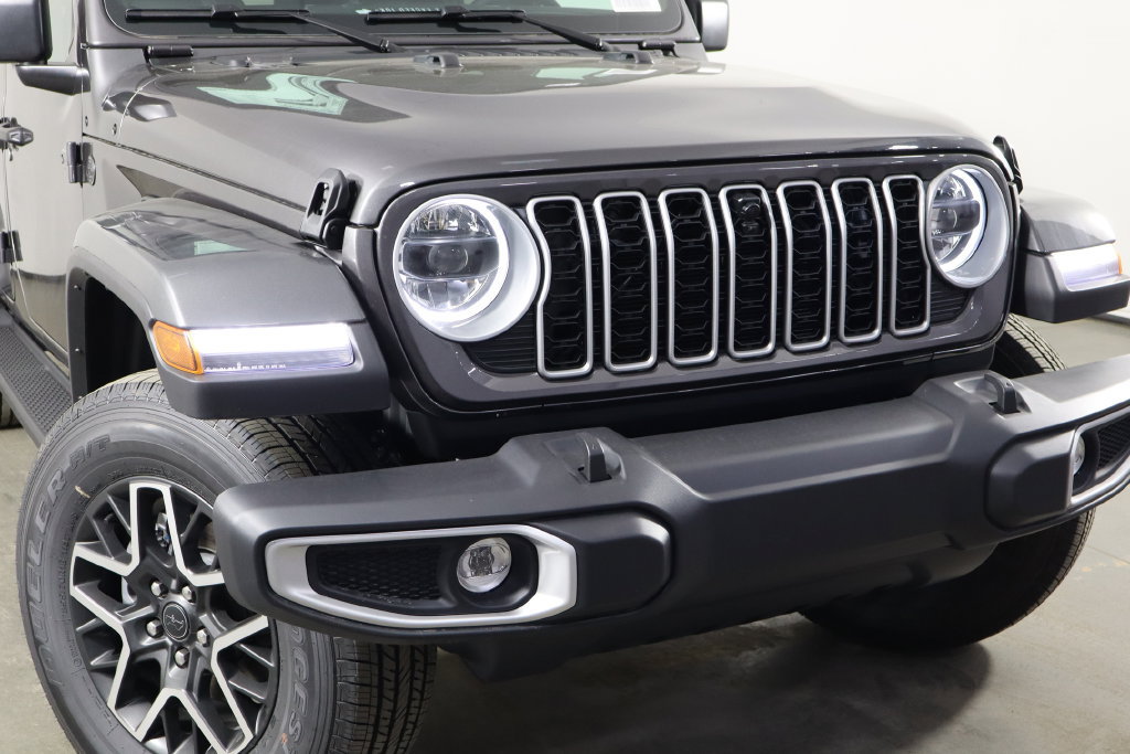 New 2027 Jeep Wrangler Unlimited Sahara AWD/4WD image 48