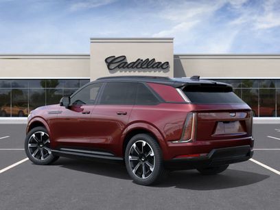 New 2026 Cadillac Escalade IQ Sport 2