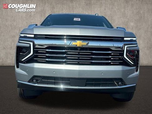 New 2025 Chevrolet Tahoe Premier image 2