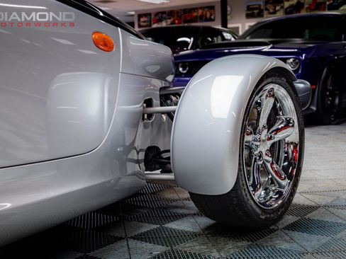 Used 2001 Plymouth Prowler Black Tie Edition image 45