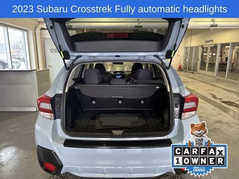 Used 2023 Subaru Crosstrek 2.0i Premium image 28