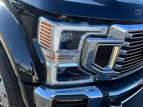 Used 2020 Ford F450 Lariat w/ Lariat Ultimate Package image 31