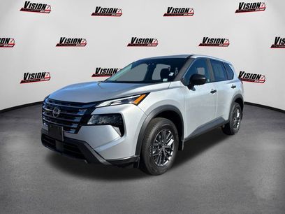 Used 2025 Nissan Rogue S