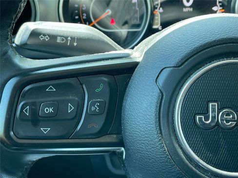 Used 2020 Jeep Wrangler Unlimited Sport AWD/4WD image 20