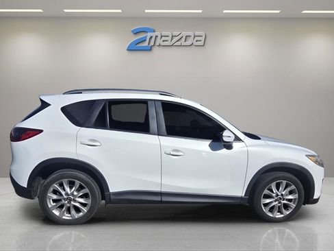 Used 2015 MAZDA CX-5 Grand Touring image 6