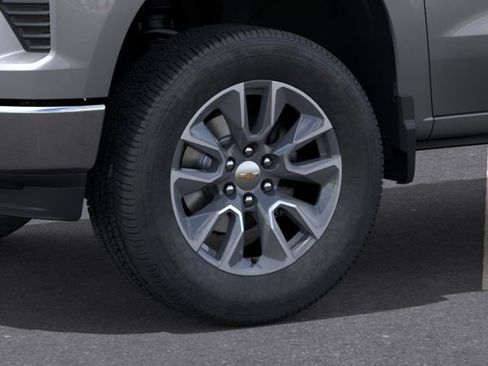 New 2026 Chevrolet Silverado 1500 LT AWD/4WD image 9