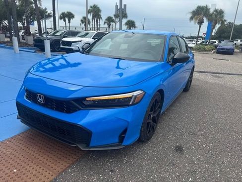 Used 2026 Honda Civic Sport image 7