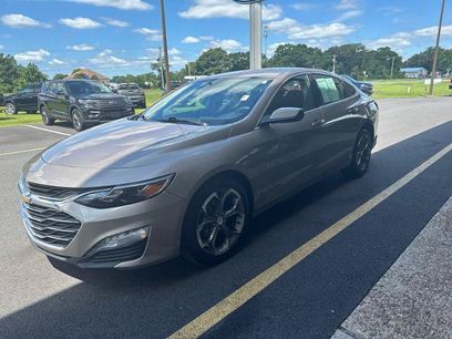 Used 2024 Chevrolet Malibu LT