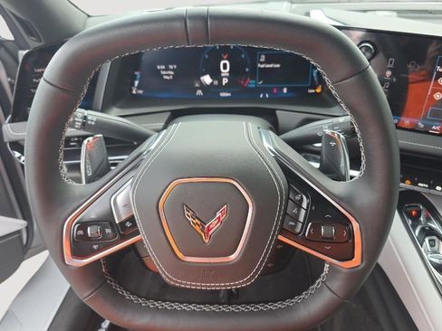 Used 2026 Chevrolet Corvette Stingray Preferred Conv w/ Z51 Performance Package RWD image 11