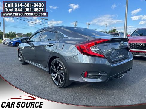 Used 2019 Honda Civic Sport image 4