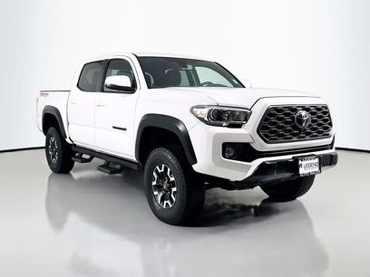 Used 2020 Toyota Tacoma TRD Off-Road w/ Advanced Technology Package