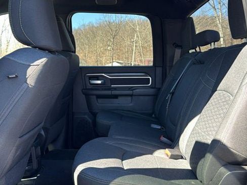 Used 2025 RAM 2500 Big Horn image 26