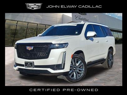 Certified 2024 Cadillac Escalade Sport w/ Touring Package