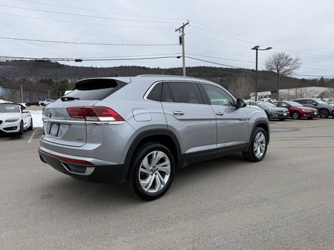 Used 2021 Volkswagen Atlas Cross Sport SEL image 5