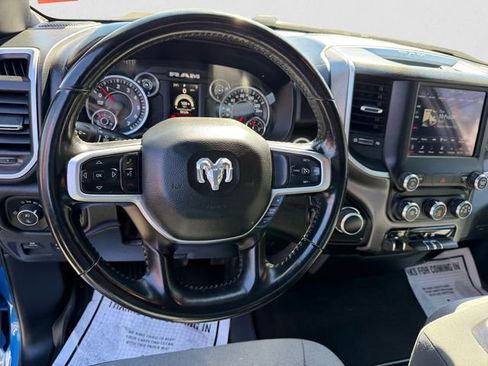 Used 2021 RAM 1500 Big Horn image 12