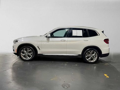 Used 2020 BMW X3 xDrive30i w/ Convenience Package AWD/4WD image 6
