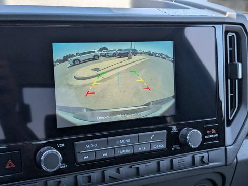 Certified 2025 Nissan Frontier S RWD image 26