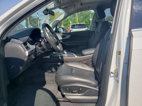 Used 2019 Audi Q7 2.0T Premium Plus w/ Premium Plus Package AWD/4WD image 10