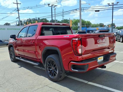 Certified 2023 GMC Sierra 1500 Elevation AWD/4WD image 4