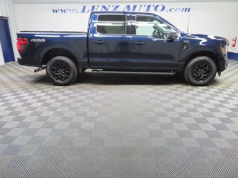 Used 2025 Ford F150 XLT w/ Equipment Group 301A Standard image 2