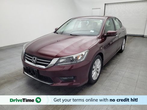 Used 2015 Honda Accord EX-L image 1